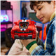LEGO Technic Ferrari 488 Pista Car Building Set 42235 — image 6