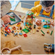LEGO Jurassic World Velociraptor Stegosaurus And Pteranodon Rescue Building Set 77981 — image 2
