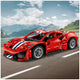 LEGO Technic Ferrari 488 Pista Car Building Set 42235 — image 8