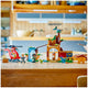 LEGO Jurassic World Velociraptor Stegosaurus And Pteranodon Rescue Building Set 77981 — image 4