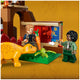 LEGO Jurassic World Velociraptor Stegosaurus And Pteranodon Rescue Building Set 77981 — image 5