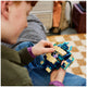 LEGO Minecraft The Twisted Warden Battle Building Set 4 Minifigures 21591 — image 4
