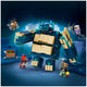 LEGO Minecraft The Twisted Warden Battle Building Set 4 Minifigures 21591 — image 6