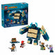 LEGO Minecraft The Twisted Warden Battle Building Set 4 Minifigures 21591