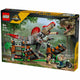 LEGO Jurassic World Spinosaurus Dinosaur Escape Building Set 77982 — image 6