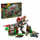 LEGO Jurassic World Spinosaurus Dinosaur Escape Building Set 77982