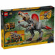 LEGO Jurassic World Spinosaurus Dinosaur Escape Building Set 77982 — image 7