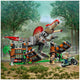 LEGO Jurassic World Spinosaurus Dinosaur Escape Building Set 77982 — image 8