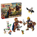 LEGO One Piece Dorry Vs Brogy Giants Of Little Garden Building Set 75644