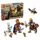 LEGO One Piece Dorry Vs Brogy Giants Of Little Garden Building Set 75644