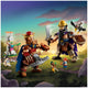 LEGO One Piece Dorry Vs Brogy Giants Of Little Garden Building Set 75644 — image 6