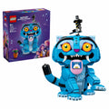 LEGO KPop Demon Hunters Derpy Tiger And Sussie Bird Building Set 72537
