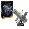 LEGO Icons Hubble Space Telescope Building Set Display Model 11382