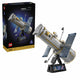 LEGO Icons Hubble Space Telescope Building Set Display Model 11382