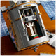 LEGO Icons Hubble Space Telescope Building Set Display Model 11382 — image 6