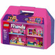 LEGO Friends Creative Dollhouse Suitcase Building Set 8 Rooms Portable 42697 — image 8
