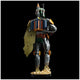 LEGO Star Wars Boba Fett Collectible Figure Building Set 75455 — image 4