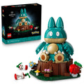 LEGO Pokemon Munchlax Building Set 757 Pieces Display Figure 72150
