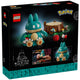 LEGO Pokemon Munchlax Building Set 757 Pieces Display Figure 72150 — image 2