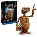 LEGO Ideas E.T. The Extra-Terrestrial Building Set 1226 Pieces 21370