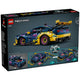 LEGO Technic Custom Garage Ford Mustang GT Car Building Set 973 Pieces 42236 — image 2