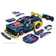 LEGO Technic Custom Garage Ford Mustang GT Car Building Set 973 Pieces 42236 — image 7