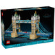 LEGO Architecture Tower Bridge Building Set 3745 Pieces 21067 — image 3