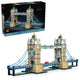 LEGO Architecture Tower Bridge Building Set 3745 Pieces 21067