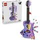 LEGO Editions Olivia Rodrigo's Dual Guitar Building Set 1228 Pieces 43031