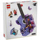 LEGO Editions Olivia Rodrigo's Dual Guitar Building Set 1228 Pieces 43031 — image 3