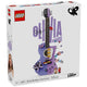 LEGO Editions Olivia Rodrigo's Dual Guitar Building Set 1228 Pieces 43031 — image 2