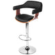 Artiss Selina Black Barstool 1 Pack – view 2