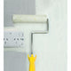 UNi-PRO Trade 160mm Frame and 2 Roller Cover Set - Plastic Foam Steel