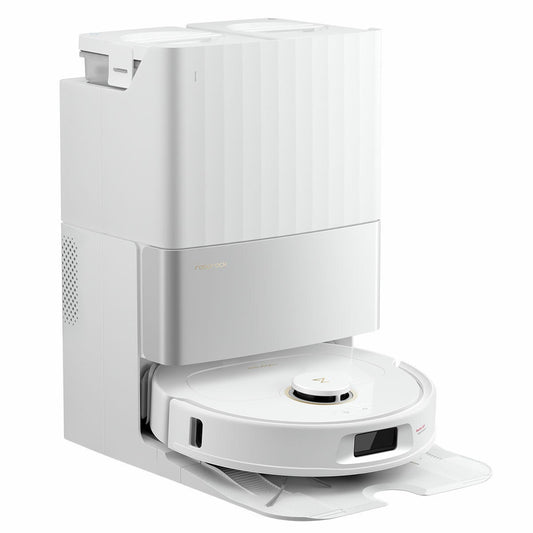 Roborock Qrevo C Pro Robot Vacuum Cleaner 18500Pa Suction White RRQRRCP0203WHT — image 2