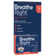 Breathe Right Extra Strength Nasal Strips 72 Pack Tan