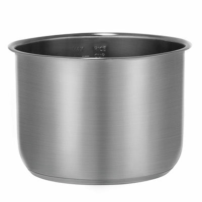 Cuckoo Multi Cooker 7.5L 16 In 1 Stainless Steel Inner Pot CMCBSN801F