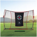 Palladium Golf Practice Driving Range Kit 3000 x 2100mm Net With Hitting Mat