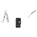 Leatherman Skeletool and KBX Combo Pack Multi Tool with Nylon Sheath