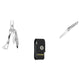 Leatherman Skeletool and KBX Combo Pack Multi Tool with Nylon Sheath