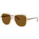 Vogue Eyewear VO5601SF Women's Square Sunglasses Polarised 53mm