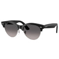 Ray-Ban RB2341 Men's Square Sunglasses Grey Gradient Lens 51mm