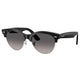 Ray-Ban RB2341 Men's Square Sunglasses Grey Gradient Lens 51mm