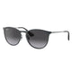 Ray-Ban RB3539 Erika Metal Women's Sunglasses Grey Gradient 54mm