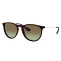 Ray-Ban RB4171 Erika Women's Phantos Sunglasses Mirror Red 54mm 6316E8