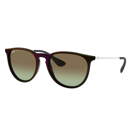 Ray-Ban RB4171 Erika Women's Phantos Sunglasses Mirror Red 54mm 6316E8