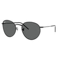 Ray-Ban RBR0103S Men's Phantos Sunglasses Black 53mm Dark Grey Lens