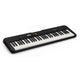 Casio Casiotone CT-S200BK 61-Key Portable Keyboard with 400 Tones, 77 Rhythms and Power Adapter — image 3