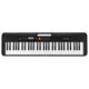 Casio Casiotone CT-S200BK 61-Key Portable Keyboard with 400 Tones, 77 Rhythms and Power Adapter — image 5