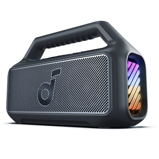 Soundcore Boom 2 Portable Bluetooth Speaker 80W IPX7 Rating Black
