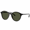 Ray-Ban RB2230F Bernard Men's Phantos Sunglasses Acetate Black 51mm